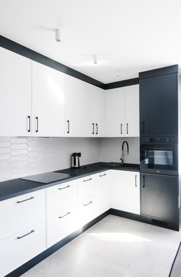 Apartamenty Szkolna Znin Ngoại thất bức ảnh