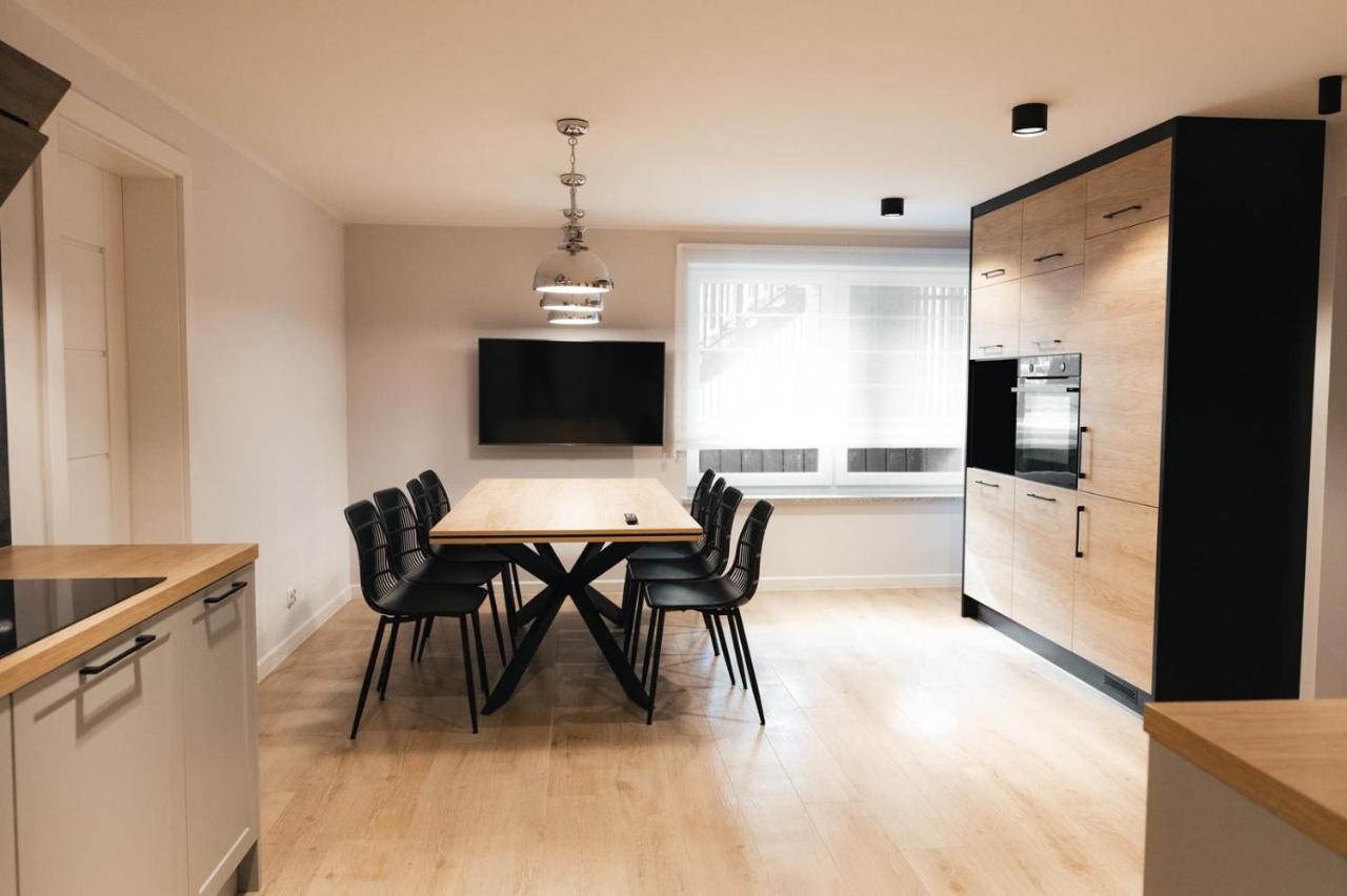 Apartamenty Szkolna Znin Ngoại thất bức ảnh