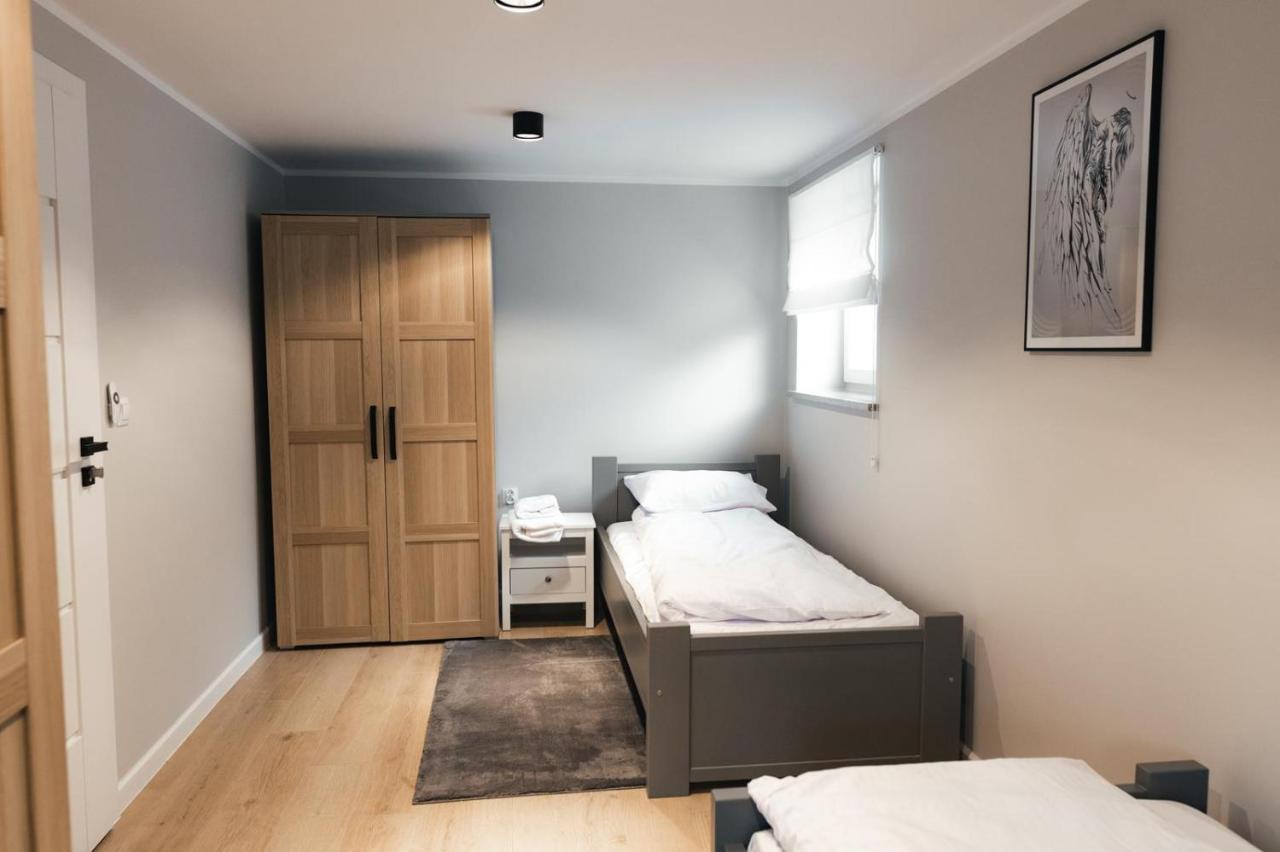 Apartamenty Szkolna Znin Ngoại thất bức ảnh