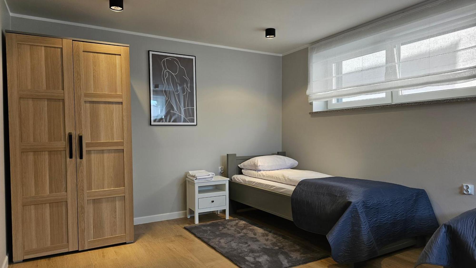 Apartamenty Szkolna Znin Ngoại thất bức ảnh
