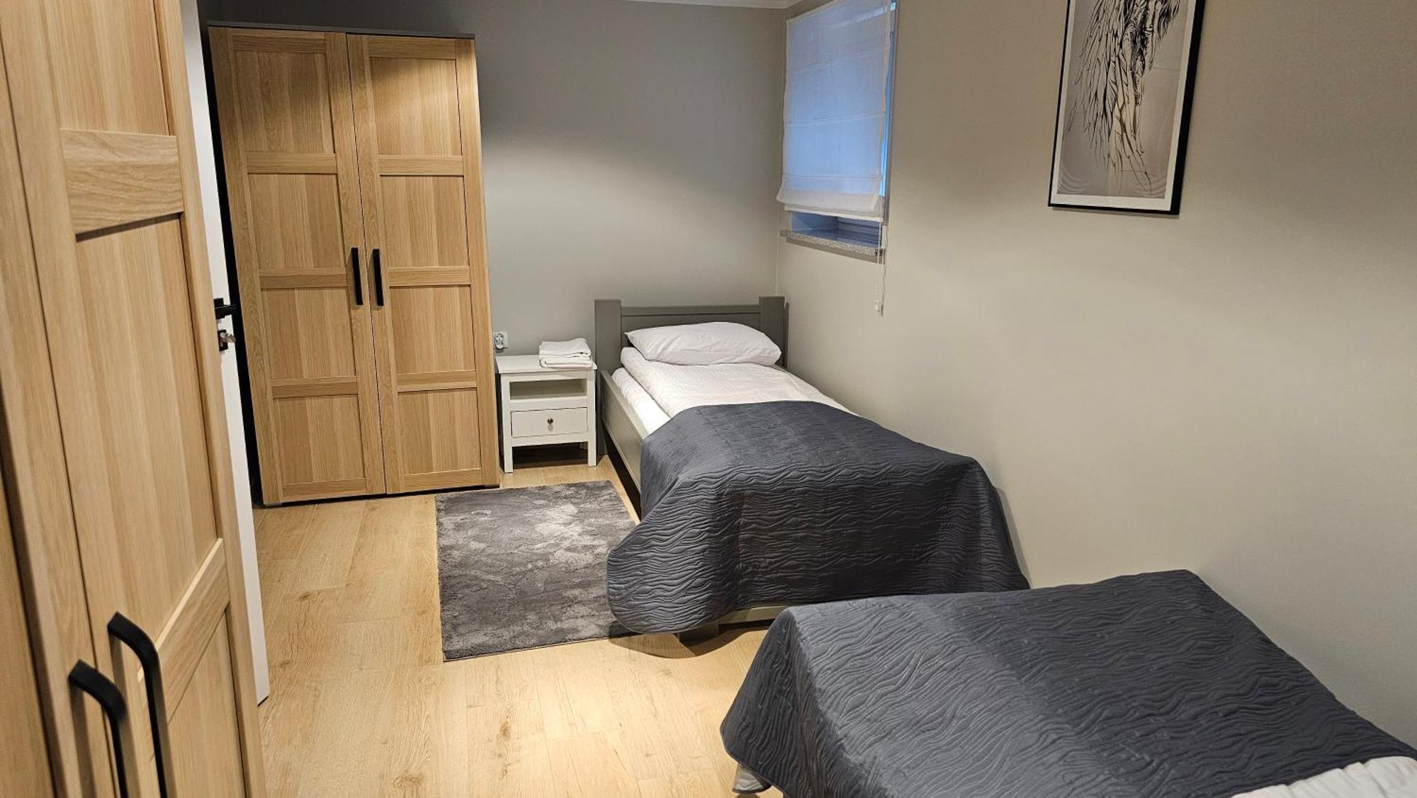 Apartamenty Szkolna Znin Ngoại thất bức ảnh